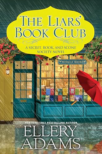 The Liars' Book Club by Ellery Adams